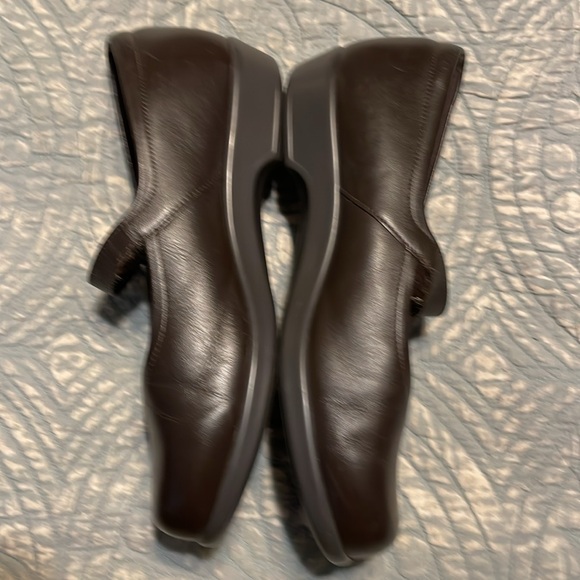 SAS dark brown Mary Jane 8.5 W - Picture 9 of 9